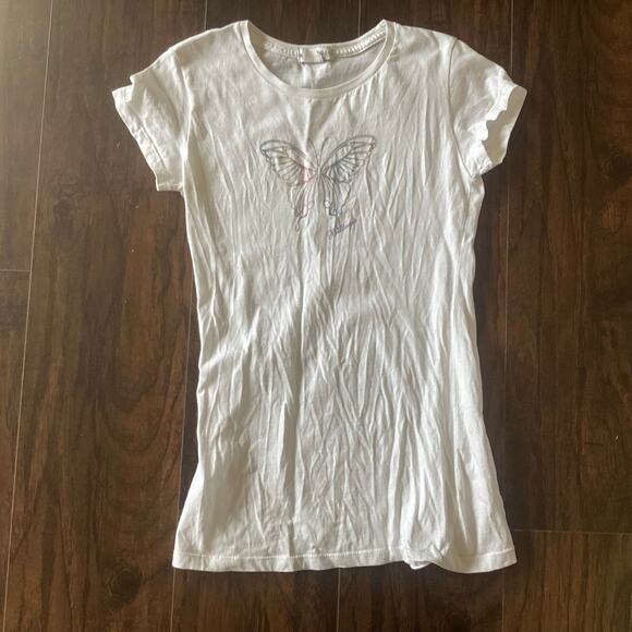 Bellagio Butterfly Tee - Picture 3 of 6